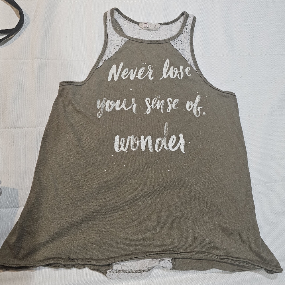 Hollister Tank Top